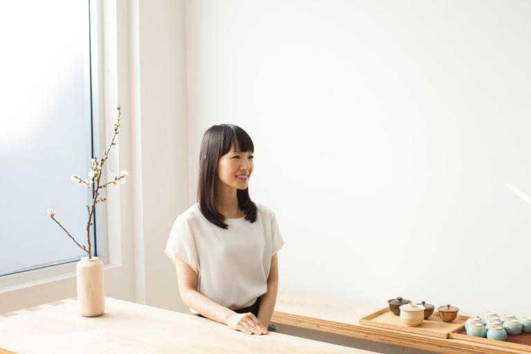 Marie Kondo donne lavoro domestico e di cura