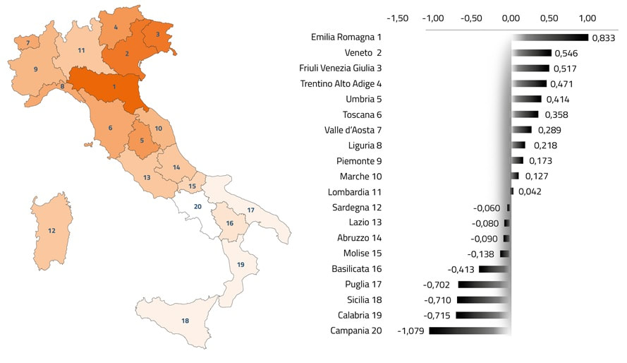 cesvi mappatura regionale