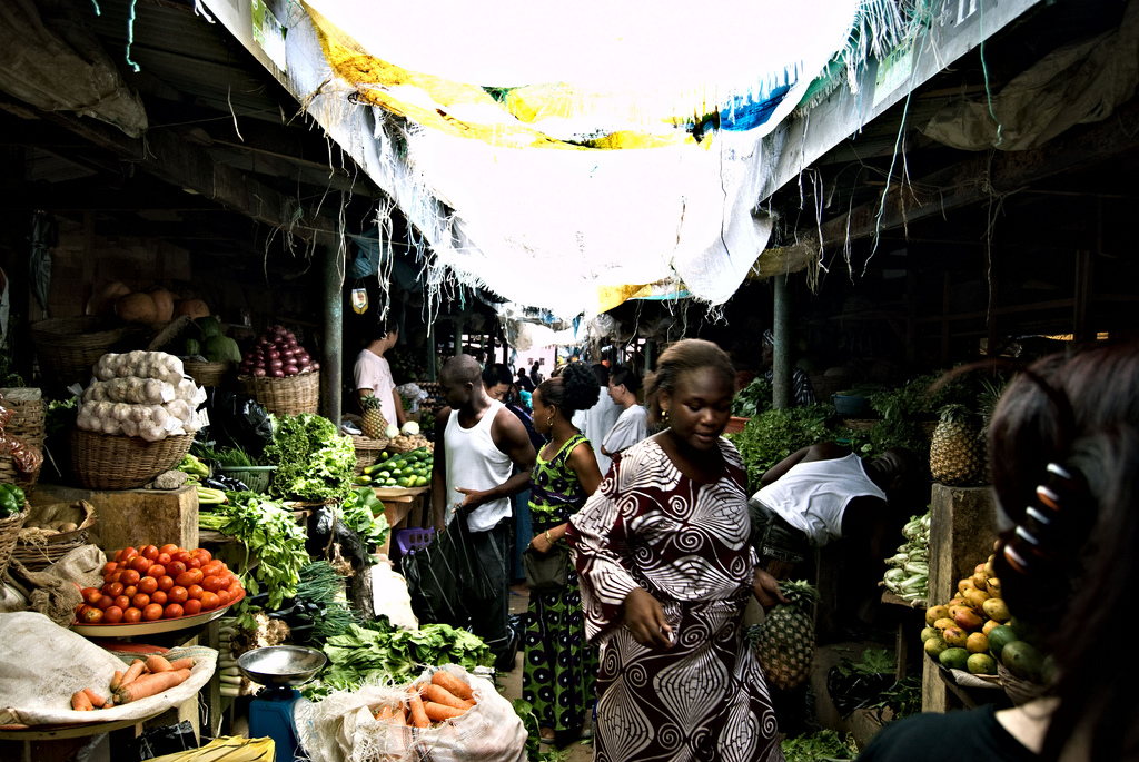 #MarketMarch: le donne nigeriane contro le molestie