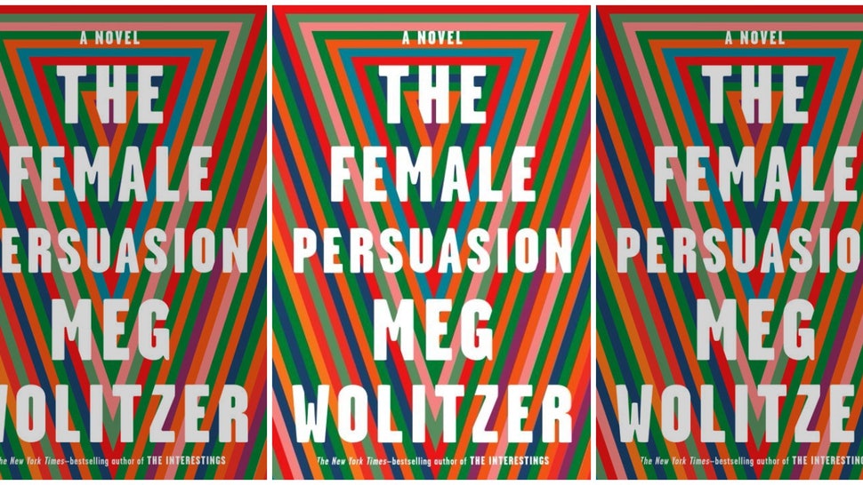 Copertina del libro "The Femal Persuasion" di Meg Wolitzer