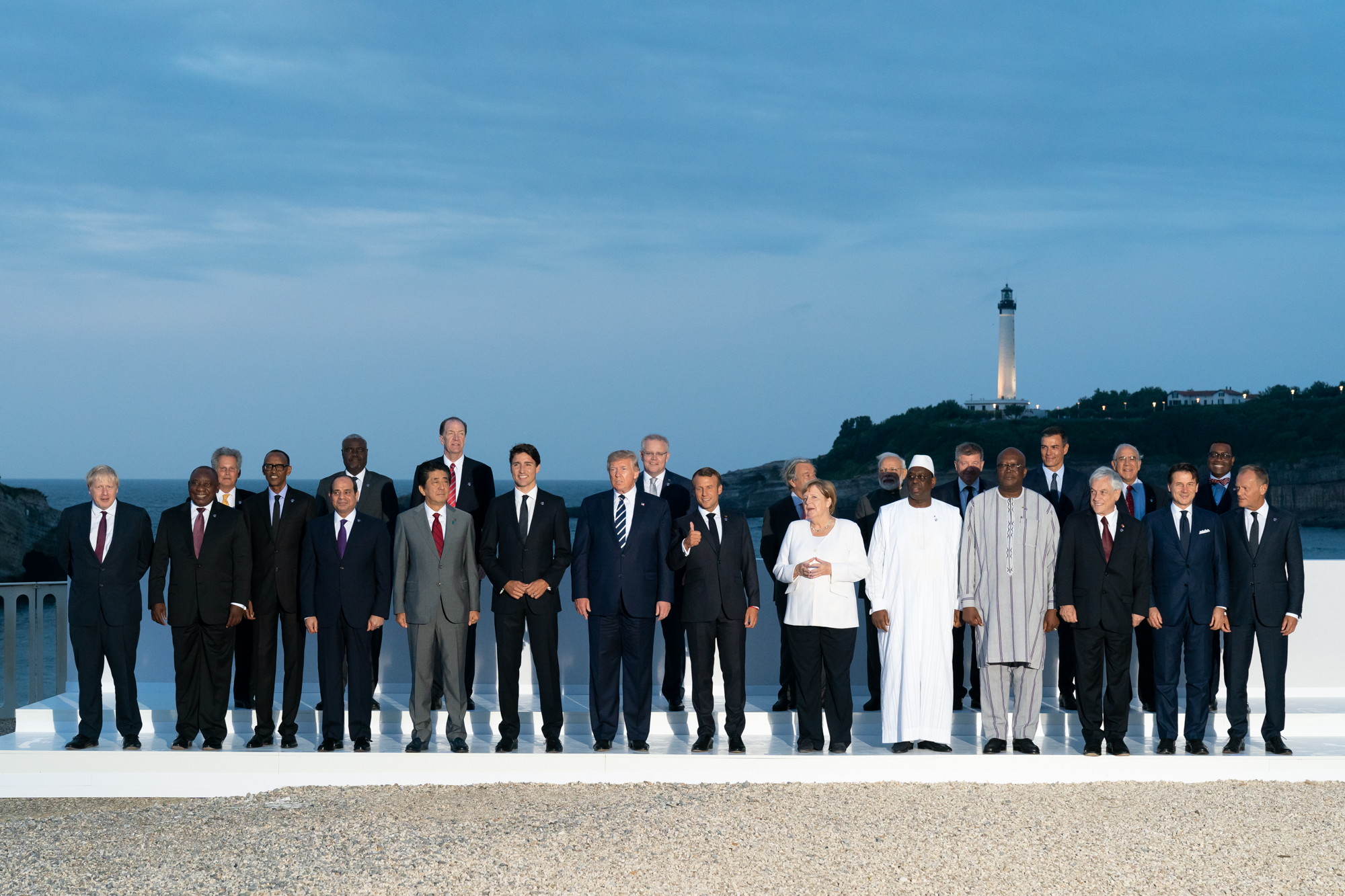 ﻿I sette peccati mortali del G7 - Ladynomics