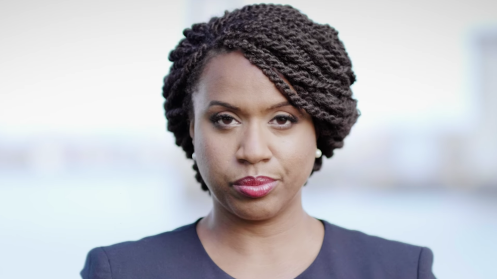 Ayanna Pressley