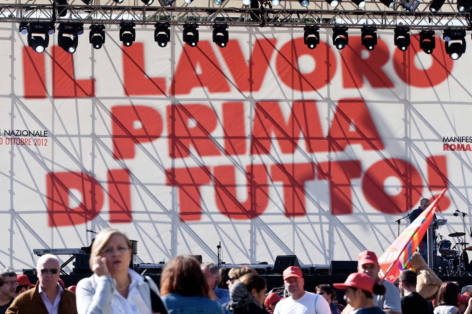 Il senso del Primo maggio ai tempi del Coronavirus - Ladynomics