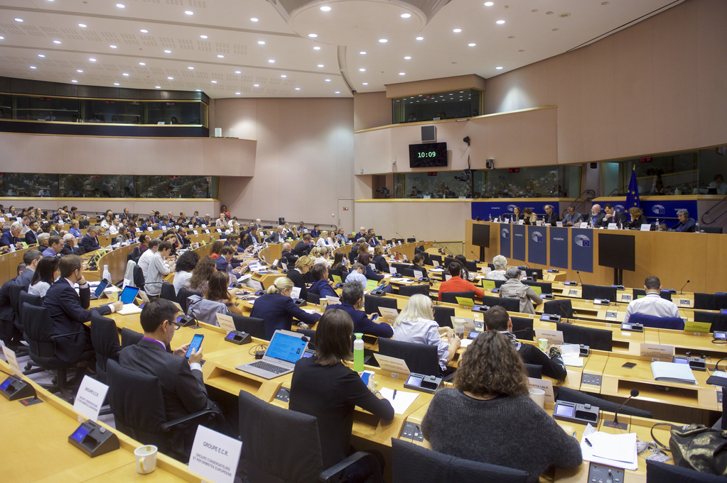 Bilancio di genere in Italia al Parlamento Europeo